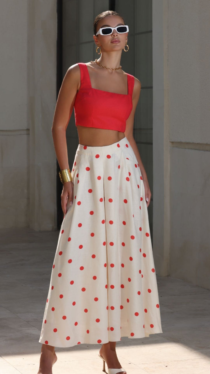 Dolce Rosa Top