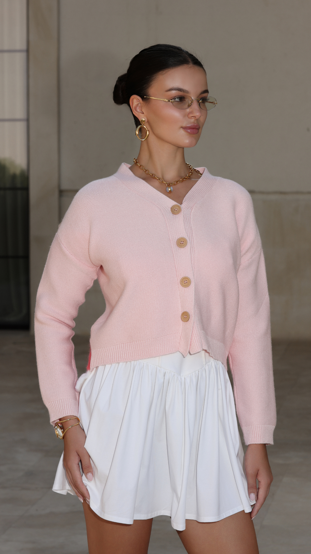Kiki Kardigan Triko