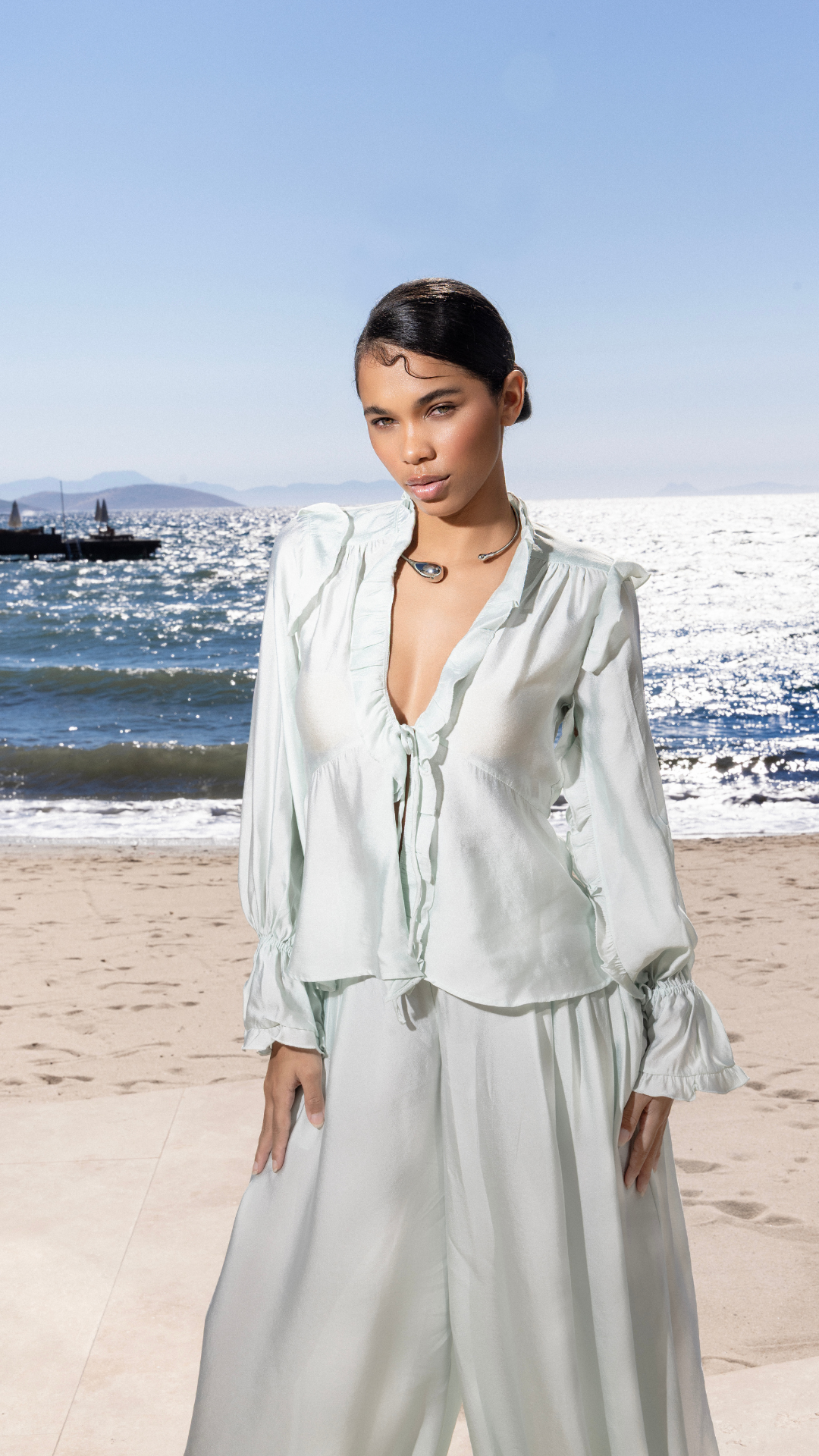 Mirage Blouse