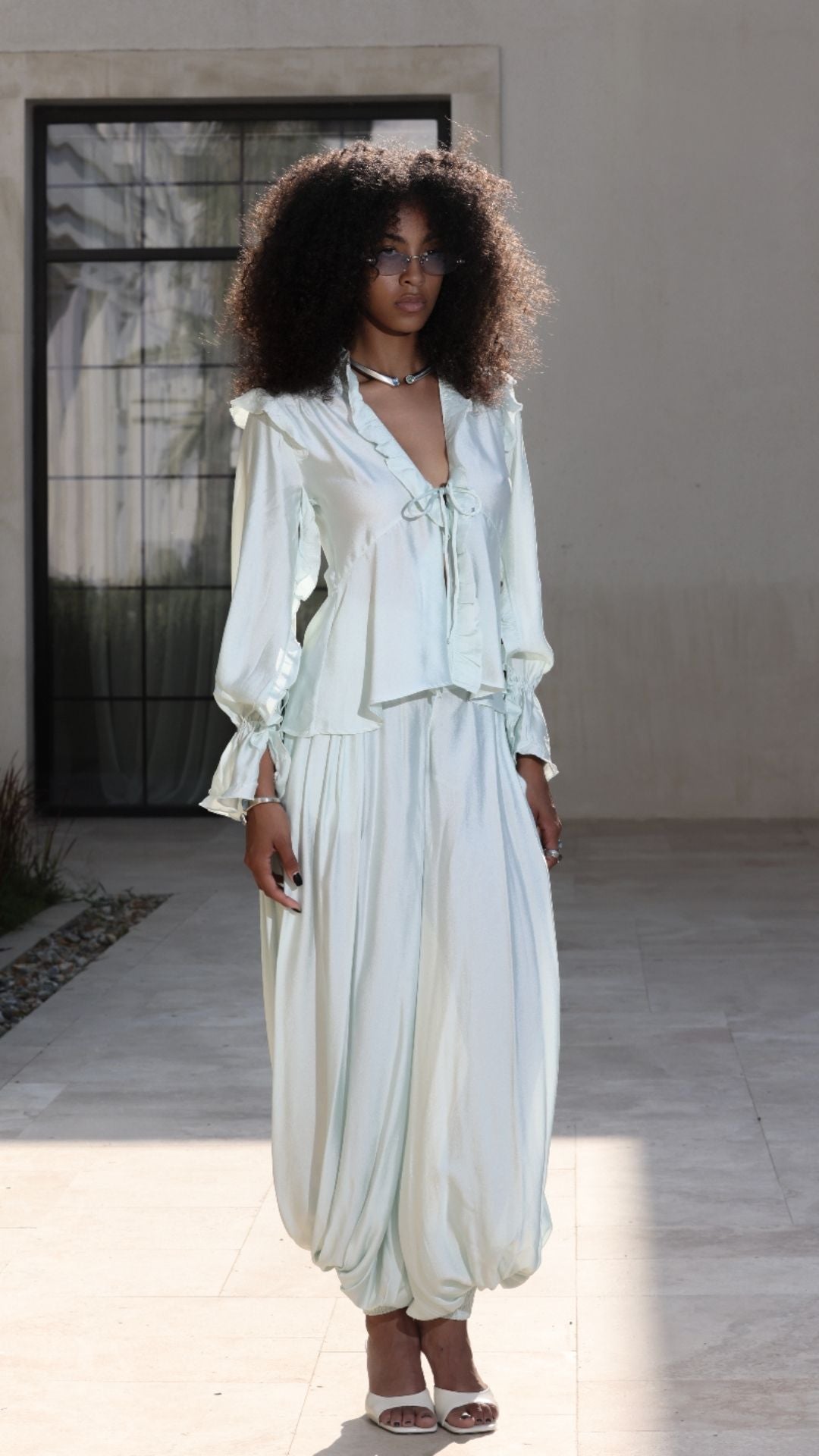 Mirage Blouse