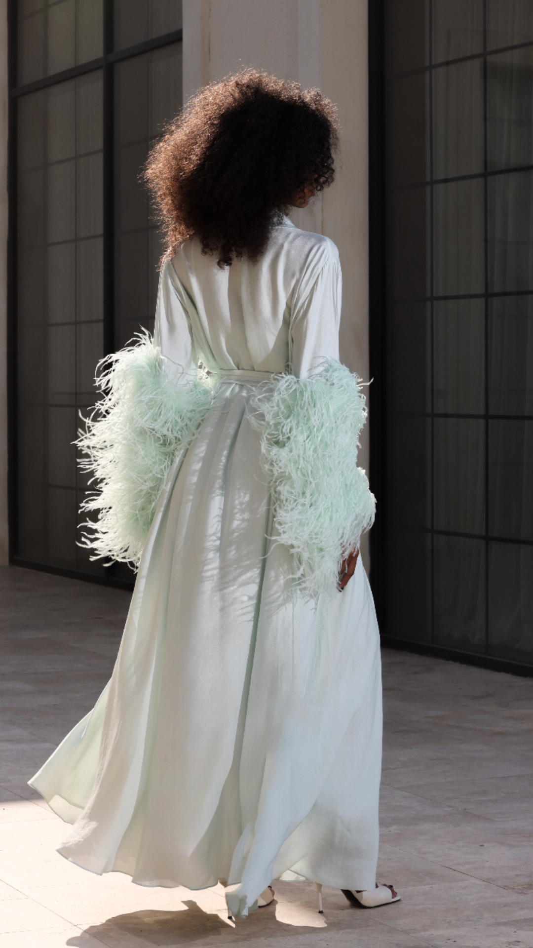 Mirage Kaftan