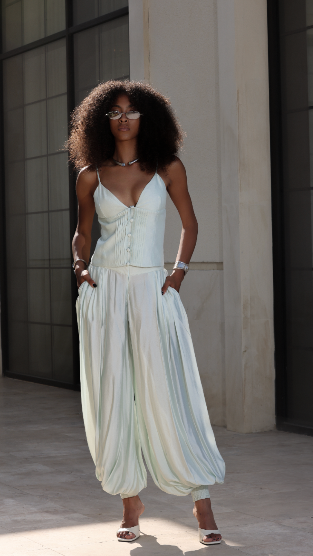 Mirage Cami