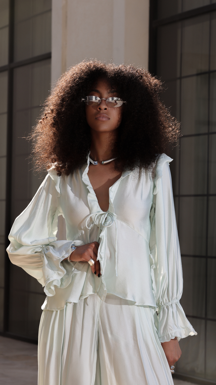 Mirage Blouse