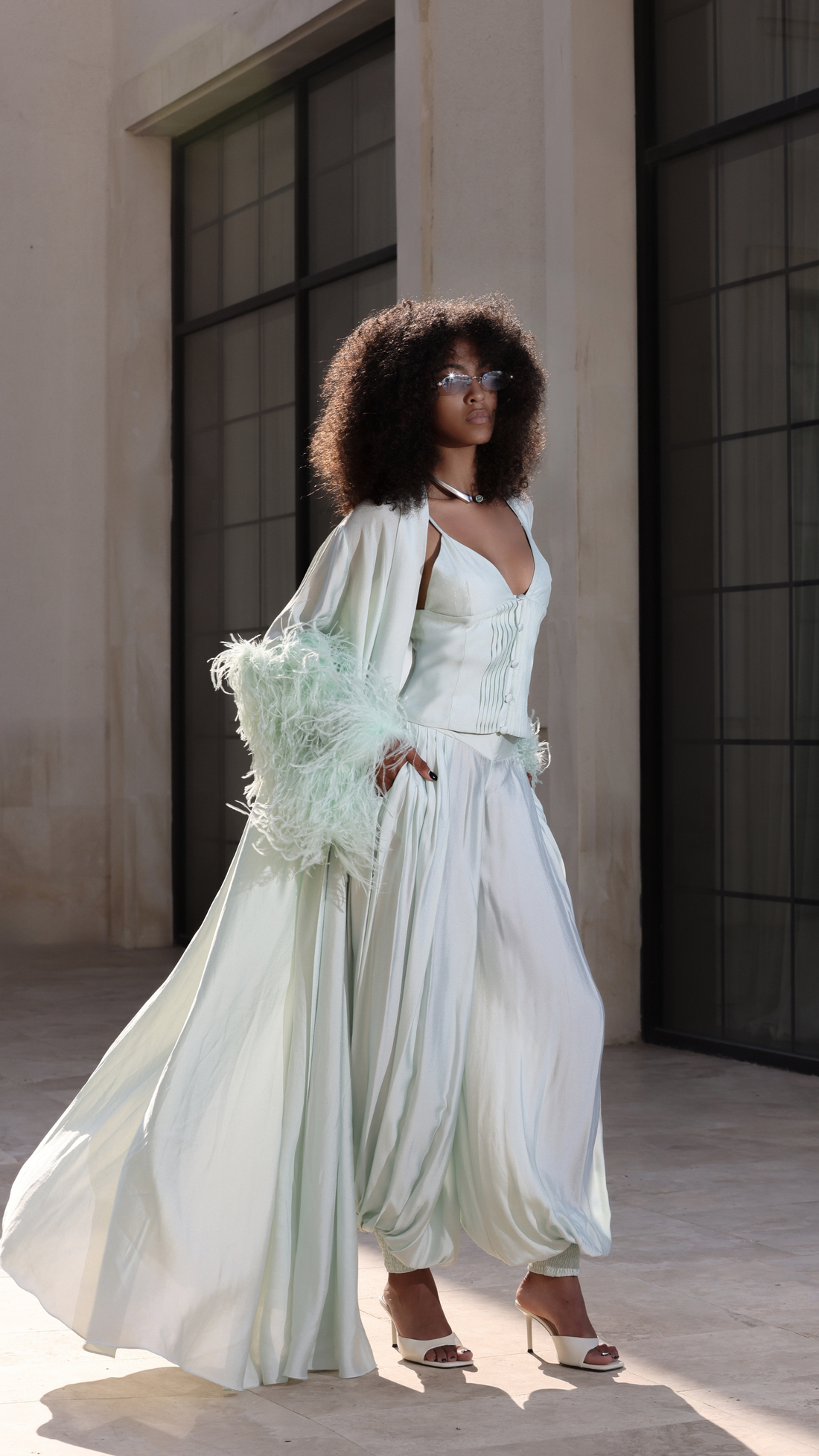 Mirage Kaftan