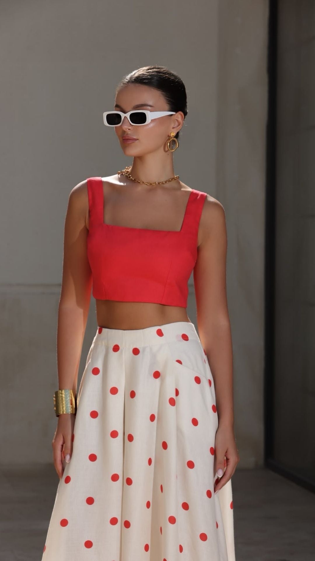 Dolce Rosa Top
